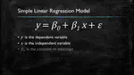 Why does the degrees of freedom in Linear Regression equal n-p?